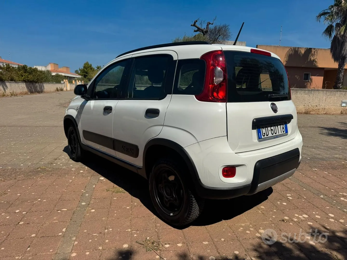 Fiat Panda 2021 photo 3