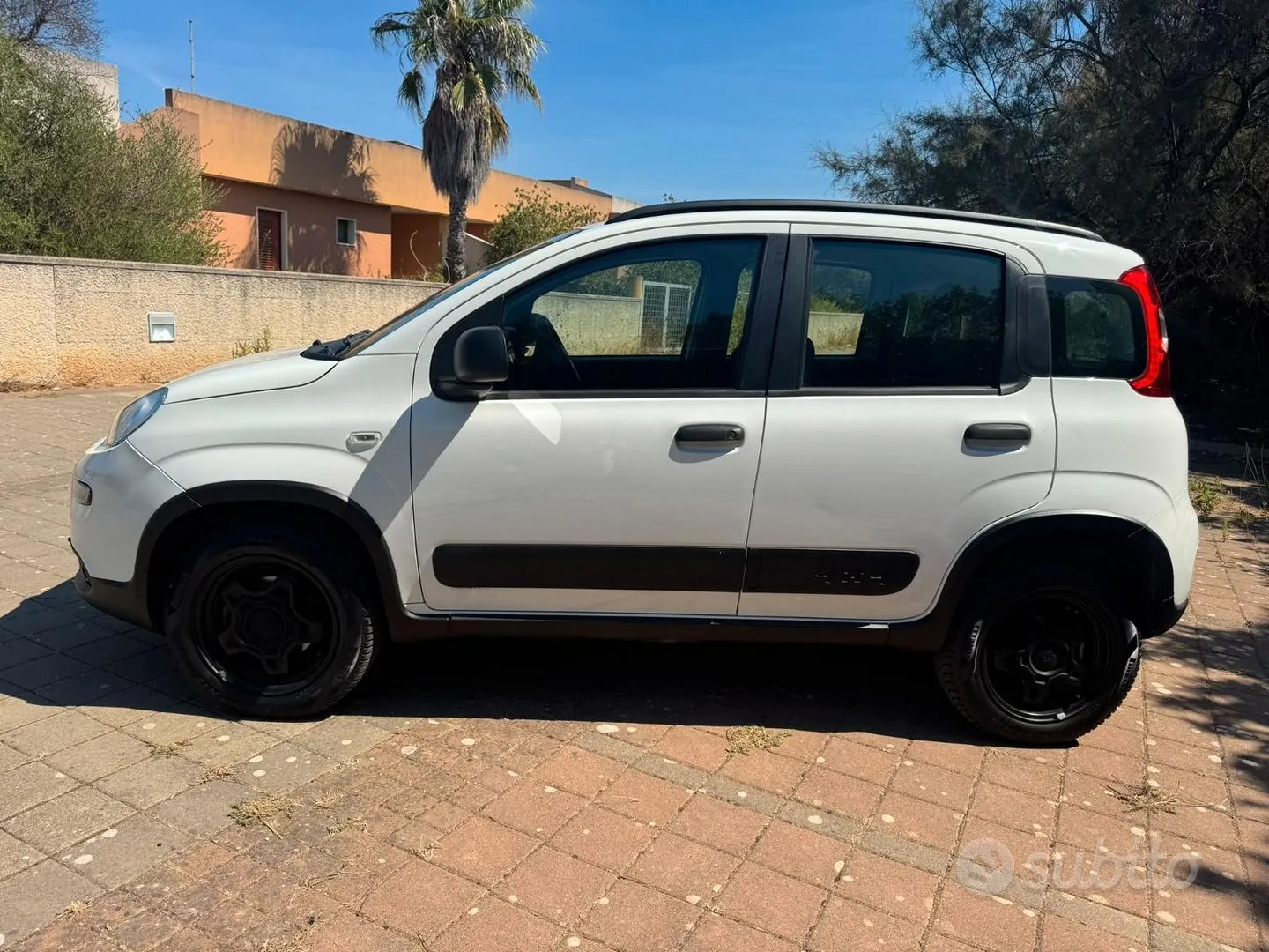 Fiat Panda 2021 photo 2