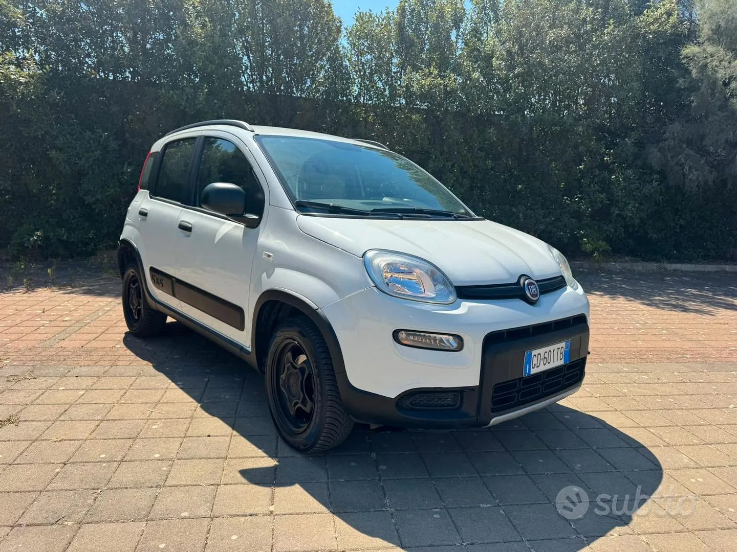 Fiat Panda 2021 photo 4