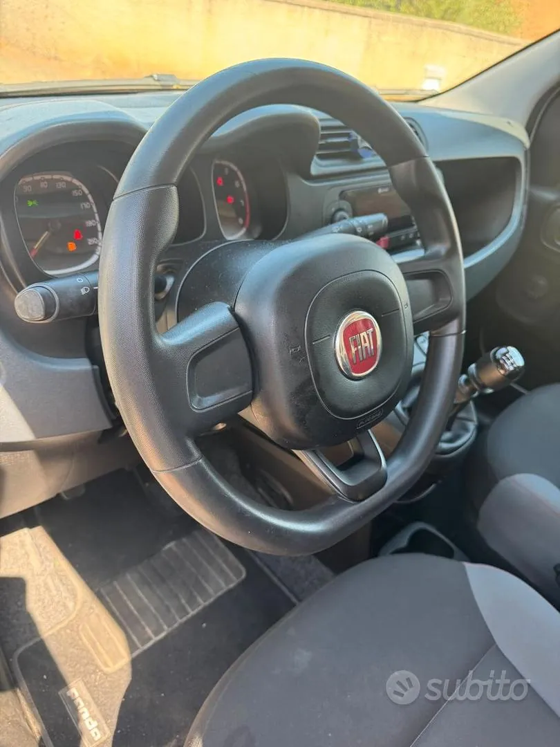 Fiat Panda 2021 photo 5