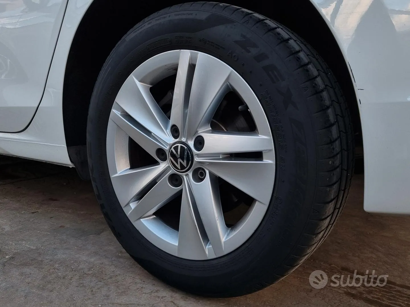 Volkswagen Golf Viii 2022 photo 4