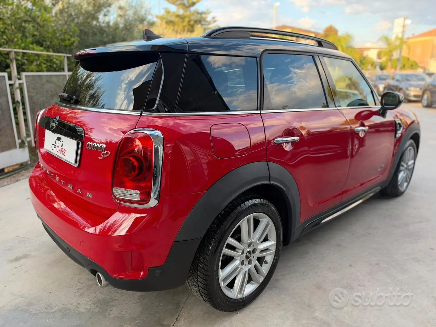 Mini Countryman 2020 photo 5
