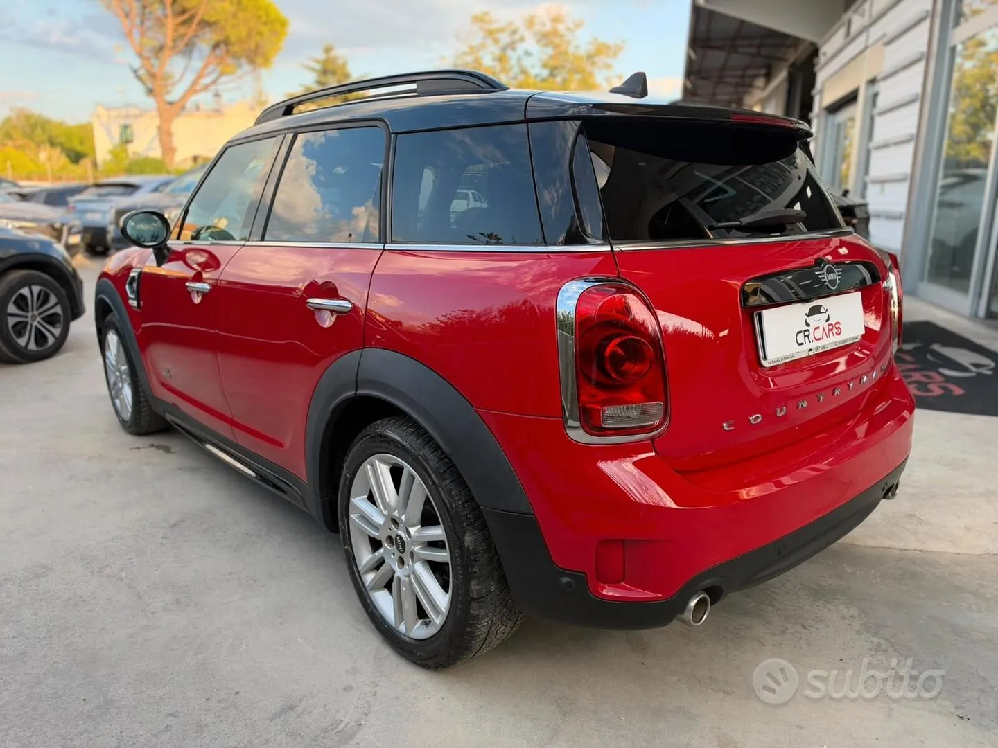 Mini Countryman 2020 photo 4