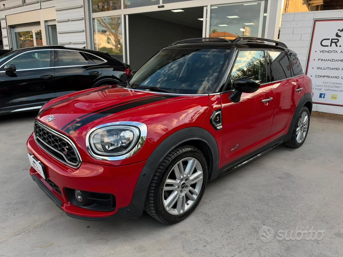 Mini Countryman