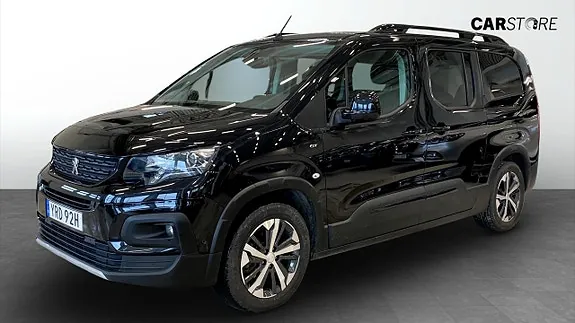 Peugeot Rifter