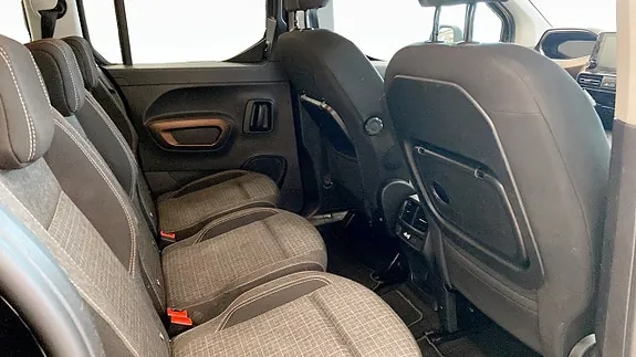 Peugeot Rifter 2022 photo 5