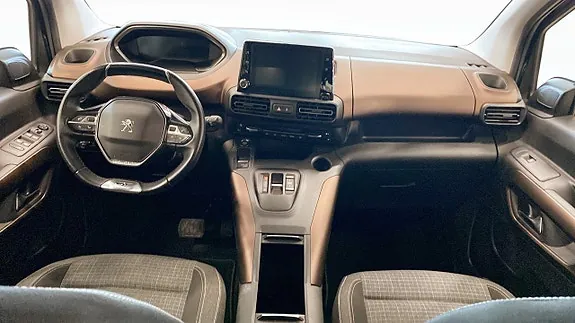 Peugeot Rifter 2022 photo 4