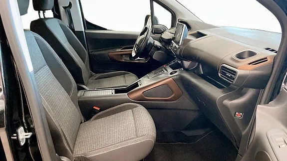 Peugeot Rifter 2022 photo 3