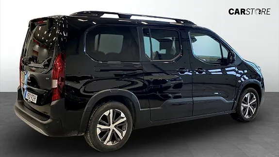 Peugeot Rifter 2022 photo 2