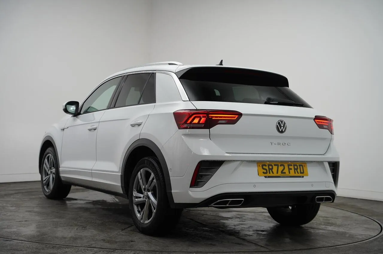 Volkswagen T-Roc 2023 photo 3