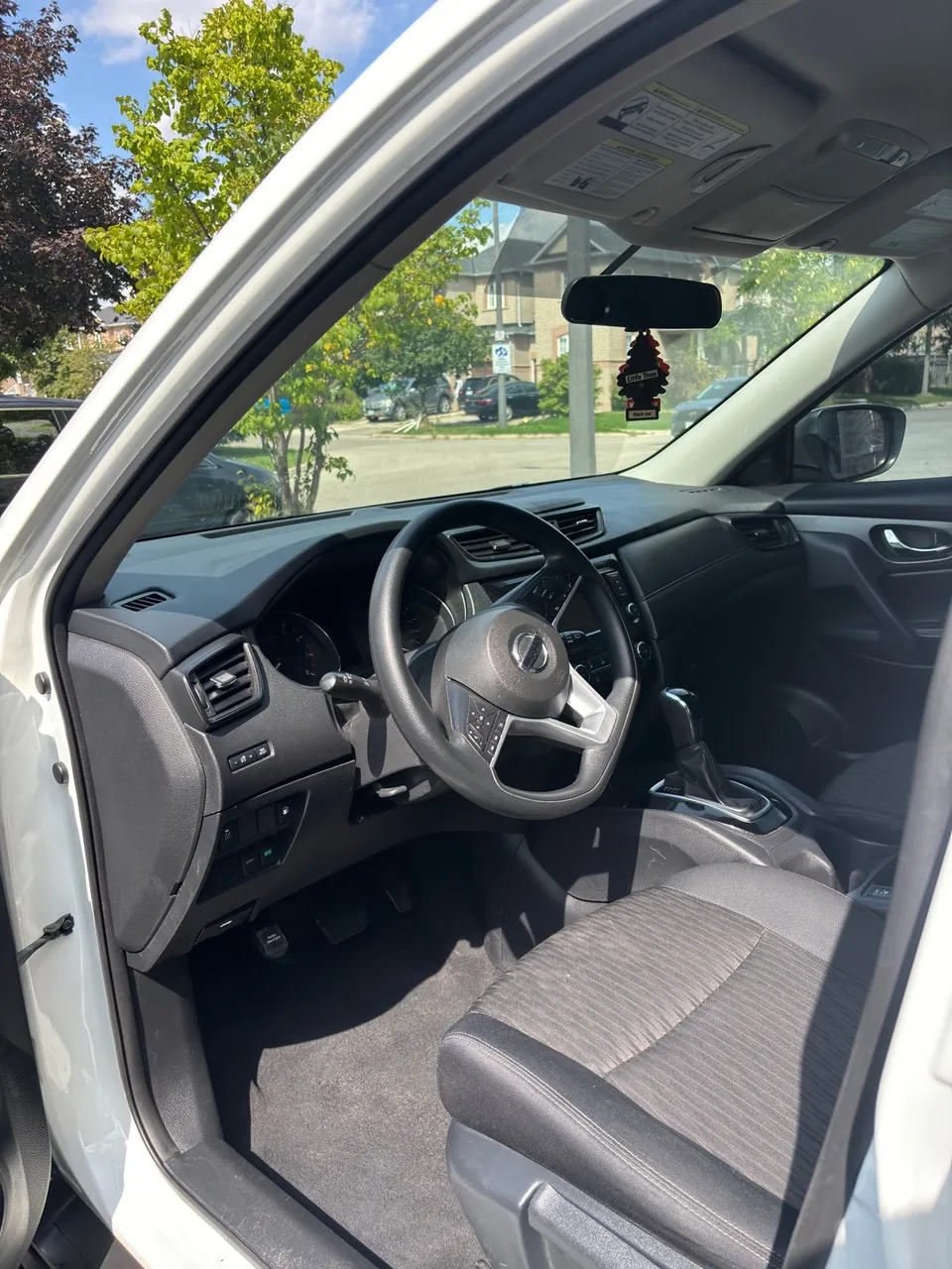 Nissan Rogue 2018 photo 4