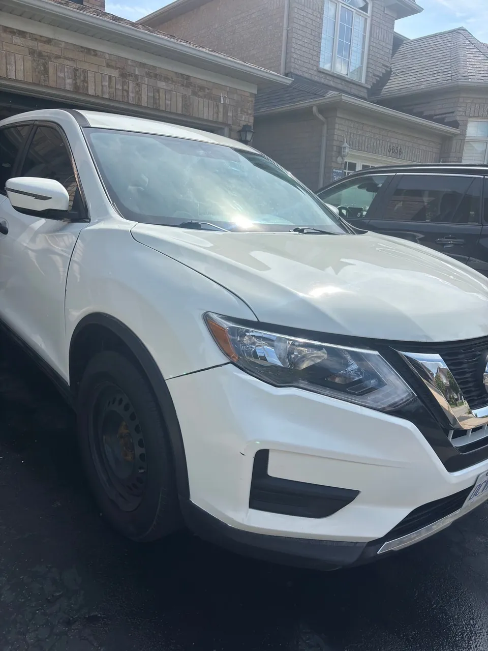 Nissan Rogue 2018 photo 2