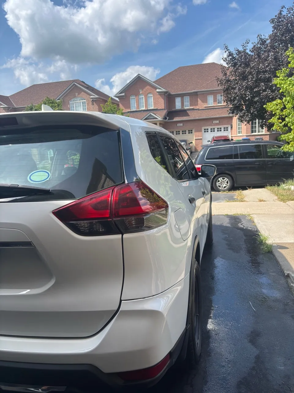 Nissan Rogue 2018 photo 3