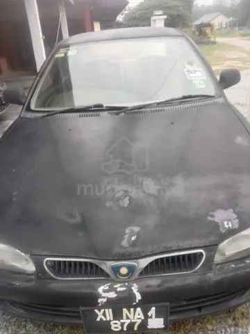 Proton Wira