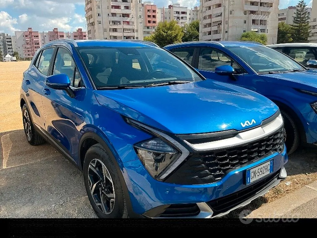 Kia Sportage 2023 photo 2
