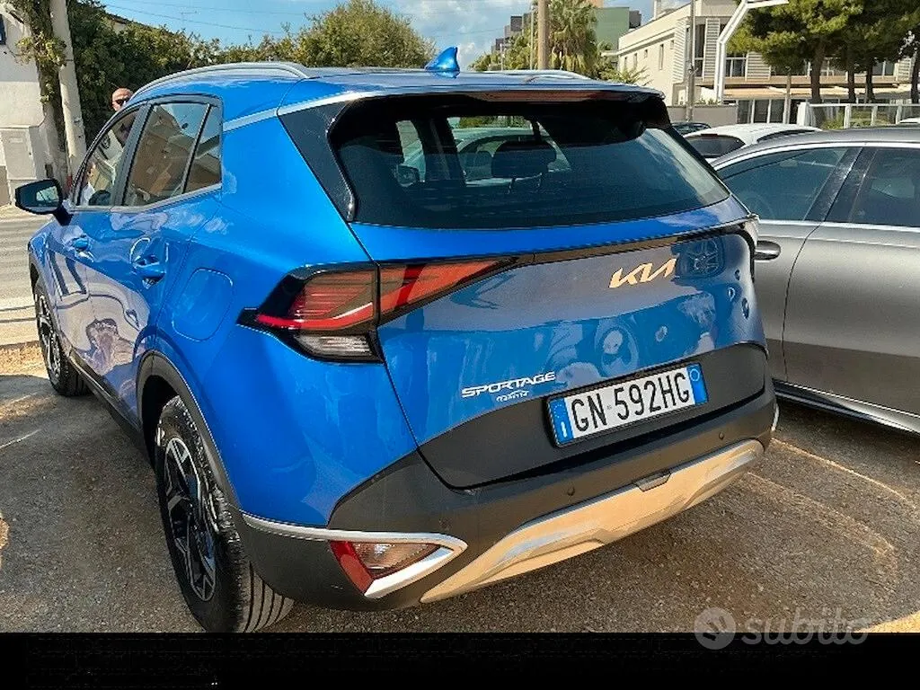 Kia Sportage 2023 photo 3