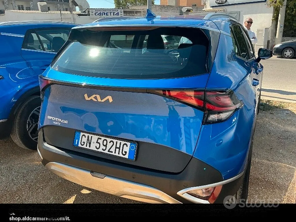 Kia Sportage 2023 photo 4