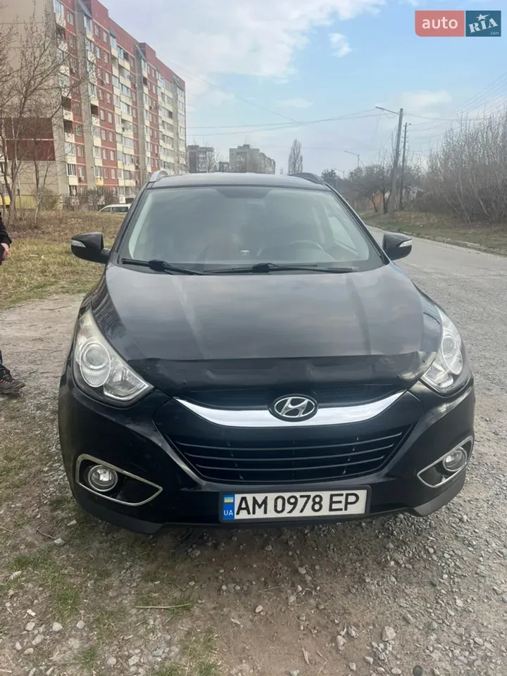 Hyundai Ix35