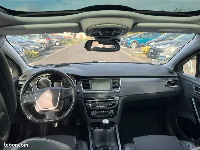 Peugeot 508 2015 photo 3