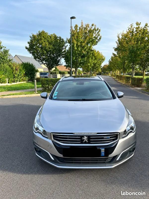 Peugeot 508