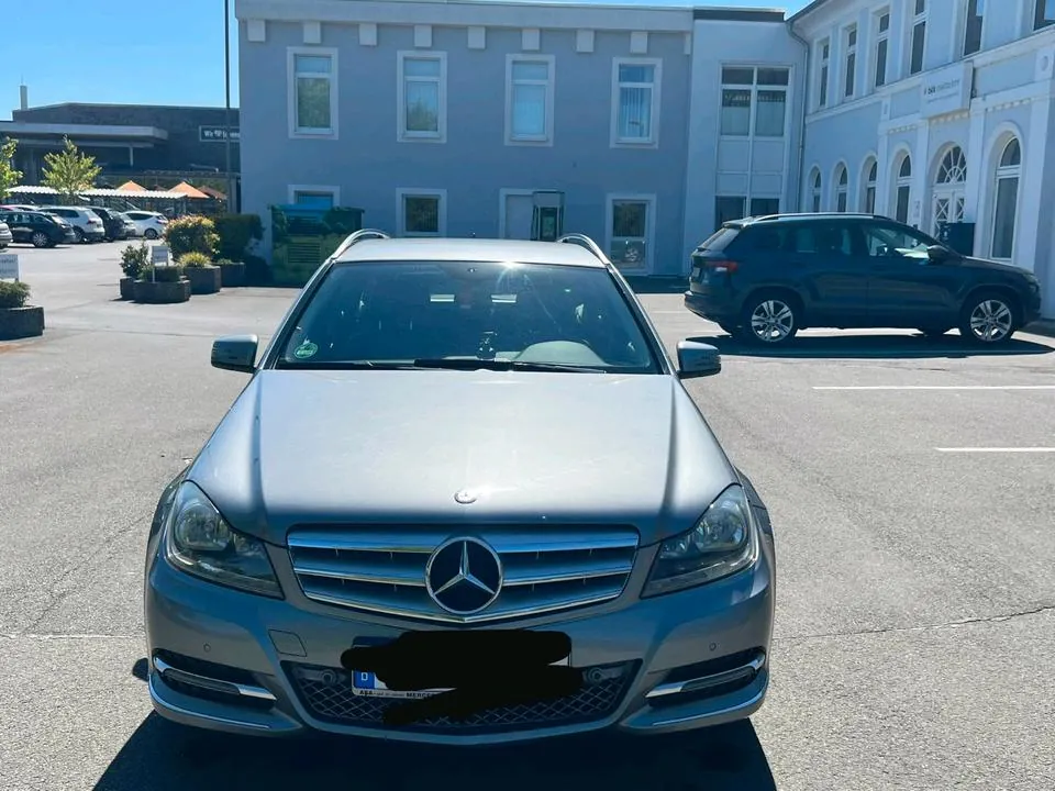 Mercedes-Benz C220 Cdi