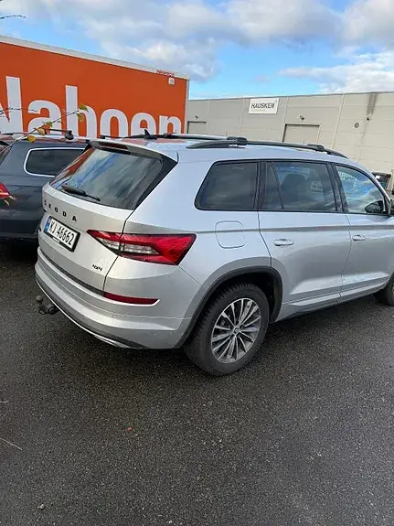 Skoda Kodiaq 2020 photo 2