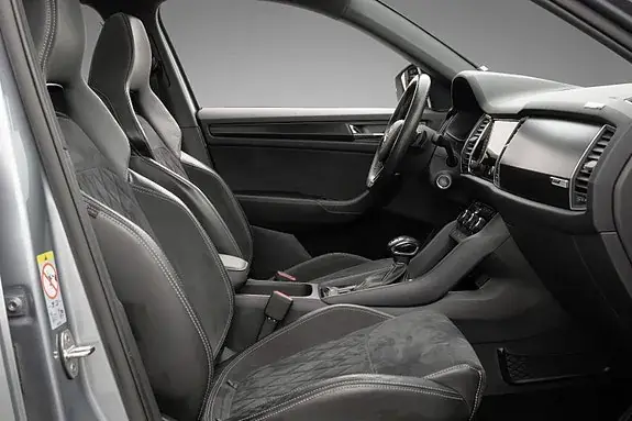 Skoda Kodiaq 2020 photo 5