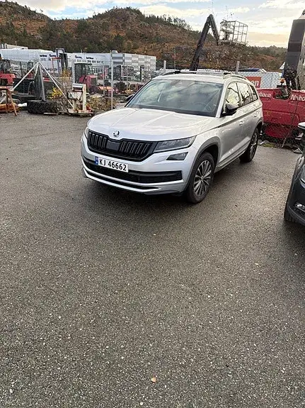 Skoda Kodiaq 2020 photo 3