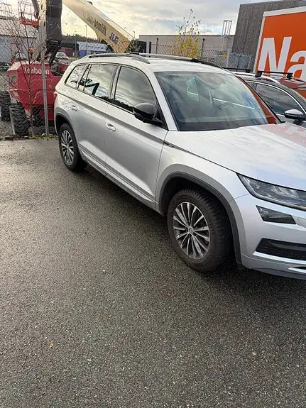 Skoda Kodiaq 2020 photo 4