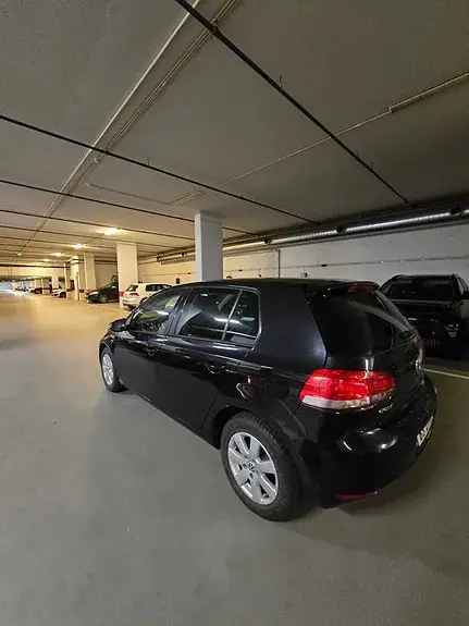 Volkswagen Golf 6 2011 photo 5