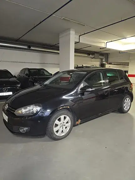 Volkswagen Golf 6 2011 photo 2
