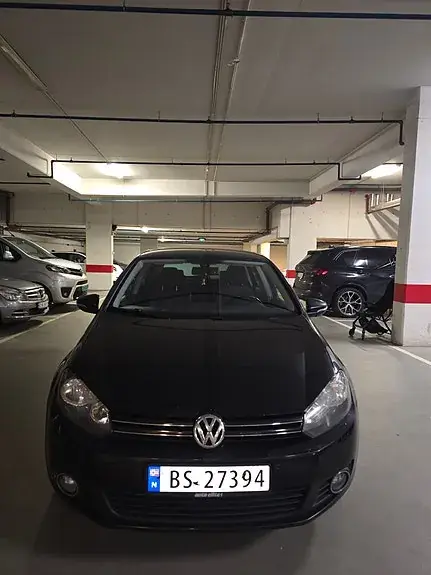Volkswagen Golf 6 2011 photo 3