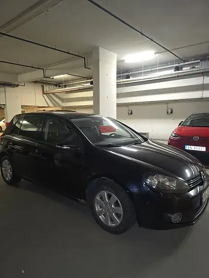 Volkswagen Golf 6