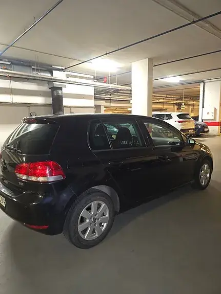 Volkswagen Golf 6 2011 photo 4
