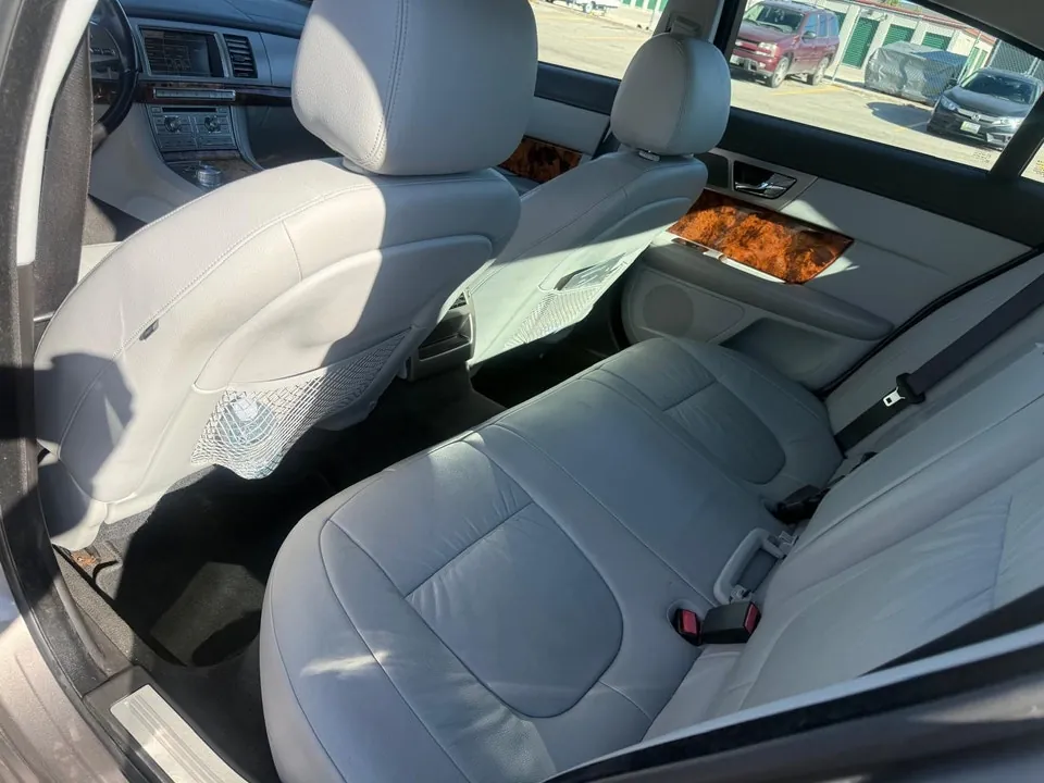 Jaguar Xj 2009 photo 5