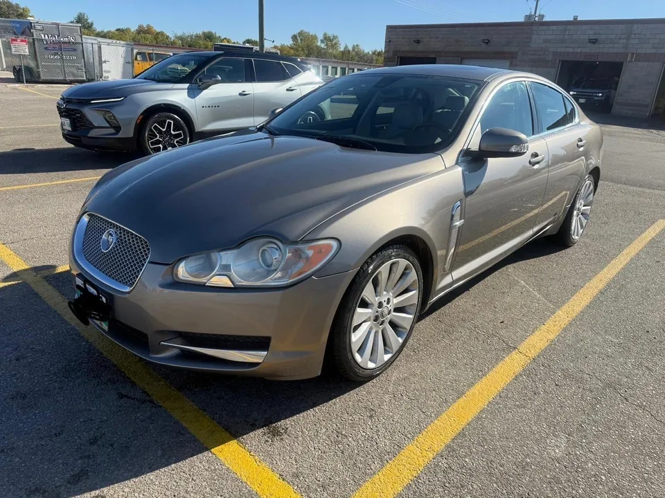 Jaguar Xj 2009 photo 3