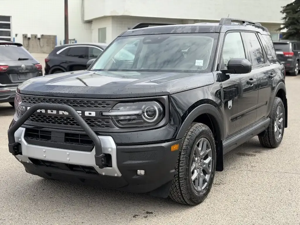 Ford Bronco Sport 2026 photo 5