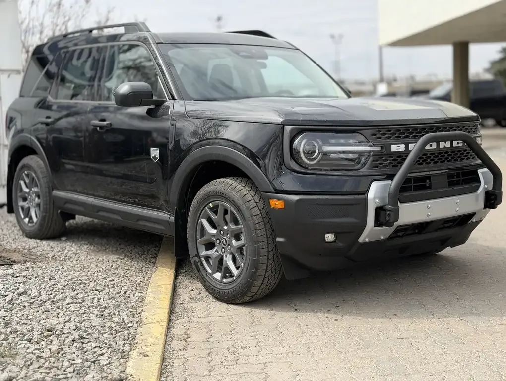 Ford Bronco Sport 2026 photo 2
