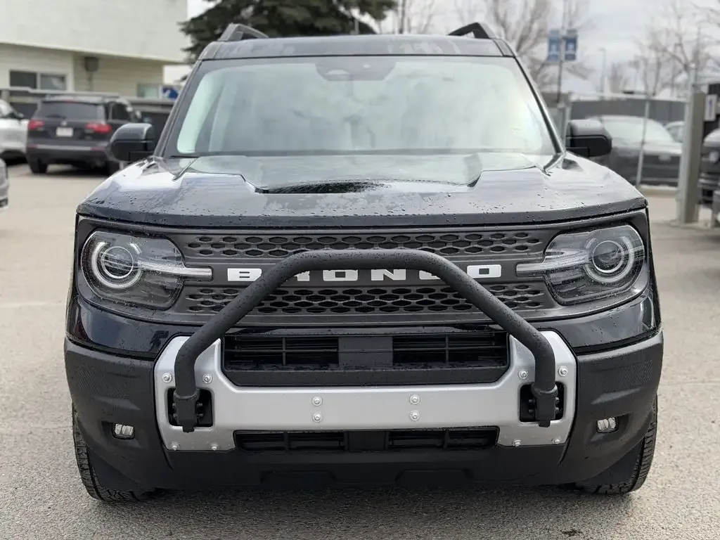 Ford Bronco Sport 2026 photo 4