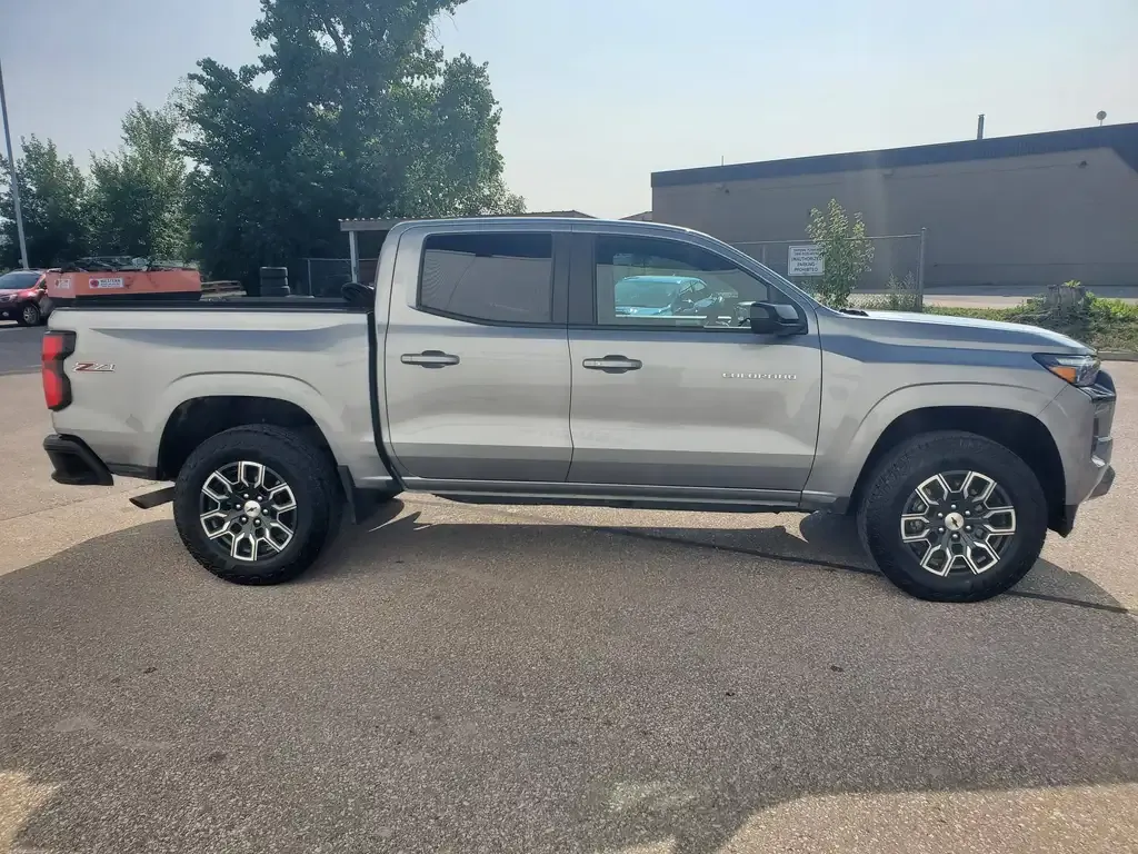 Chevrolet Colorado 2024 photo 4