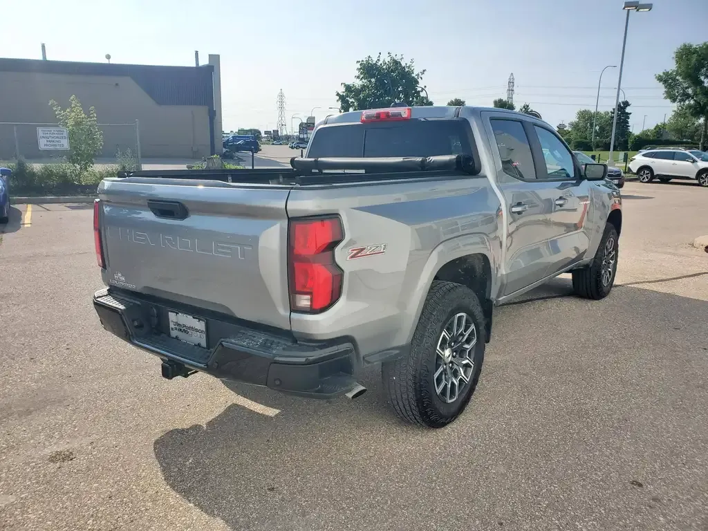 Chevrolet Colorado 2024 photo 5