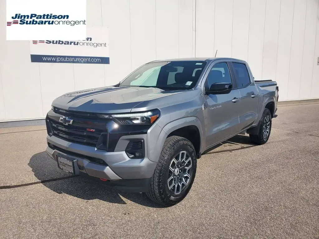 Chevrolet Colorado