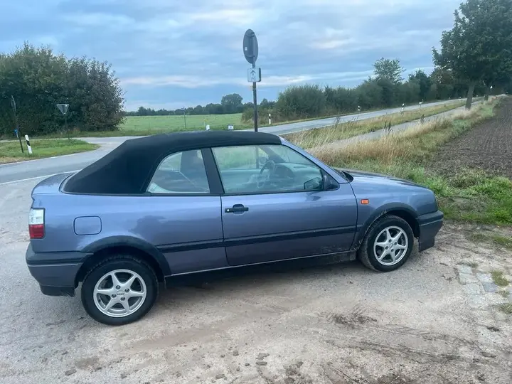 Volkswagen Golf Cabriolet