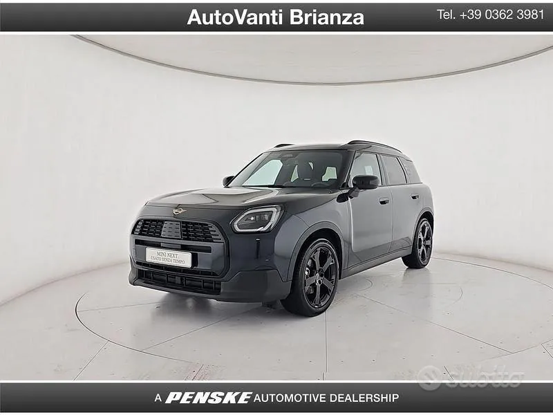 Mini Countryman