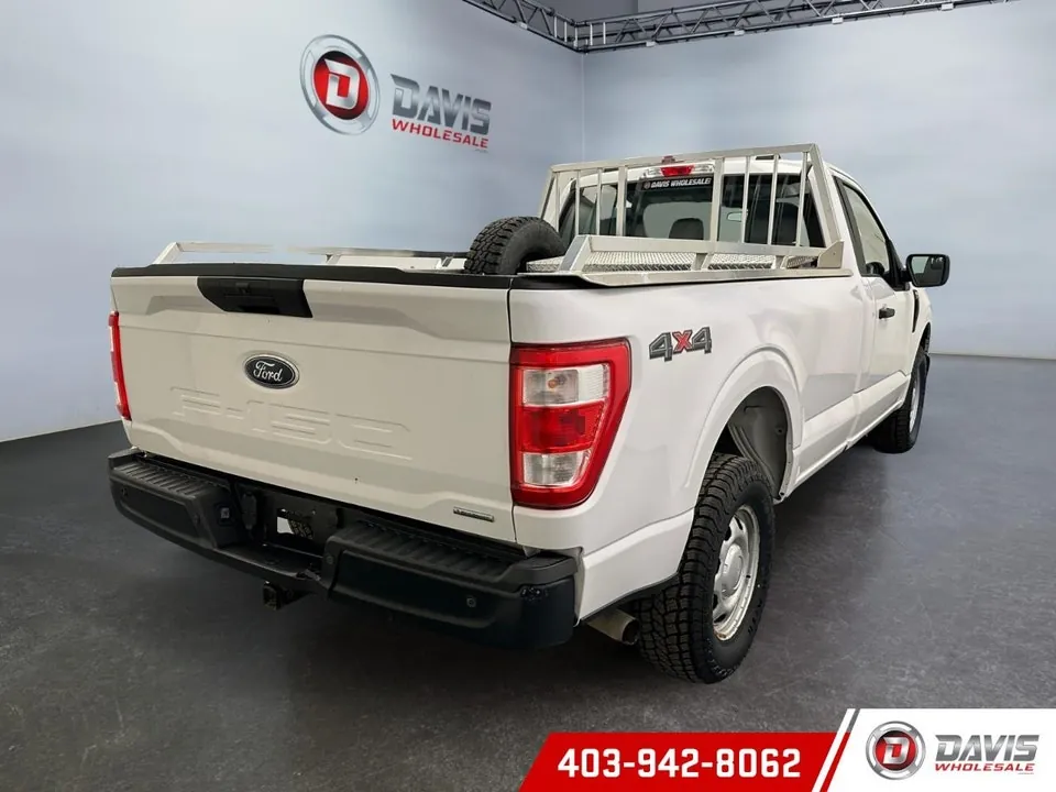 Ford F-150 2021 photo 5