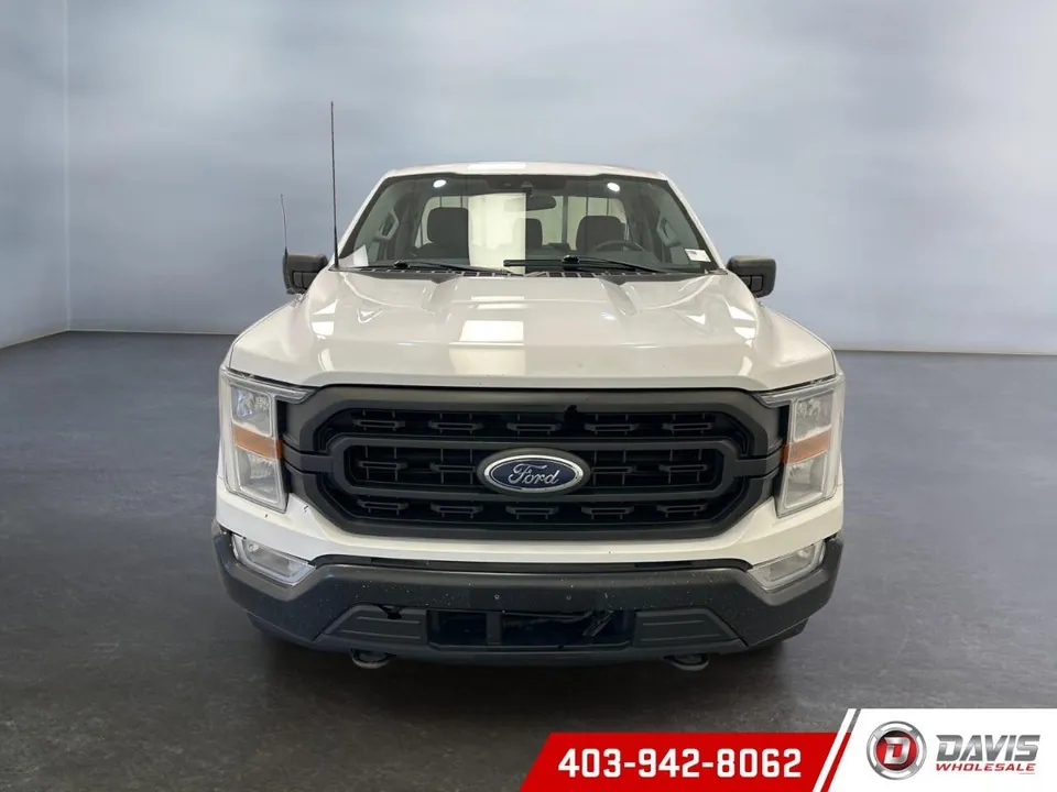Ford F-150 2021 photo 2