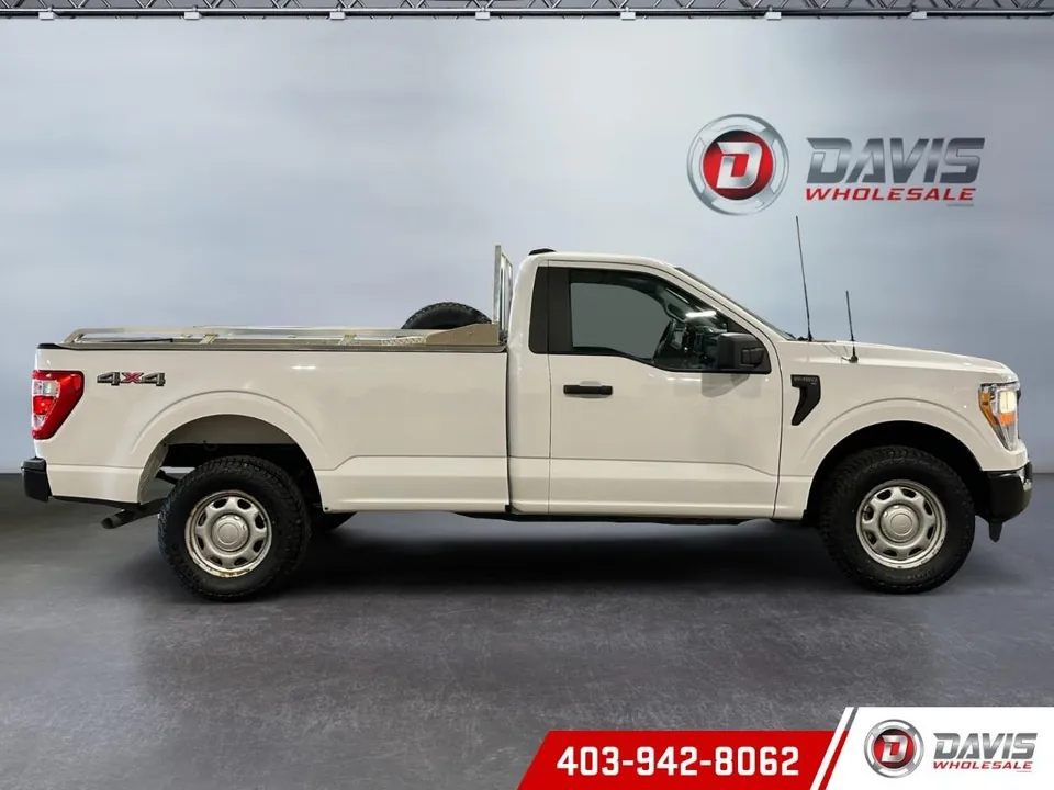 Ford F-150 2021 photo 4
