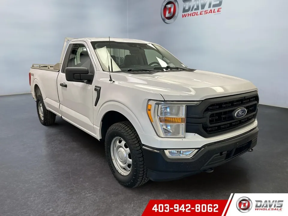 Ford F-150 2021 photo 3