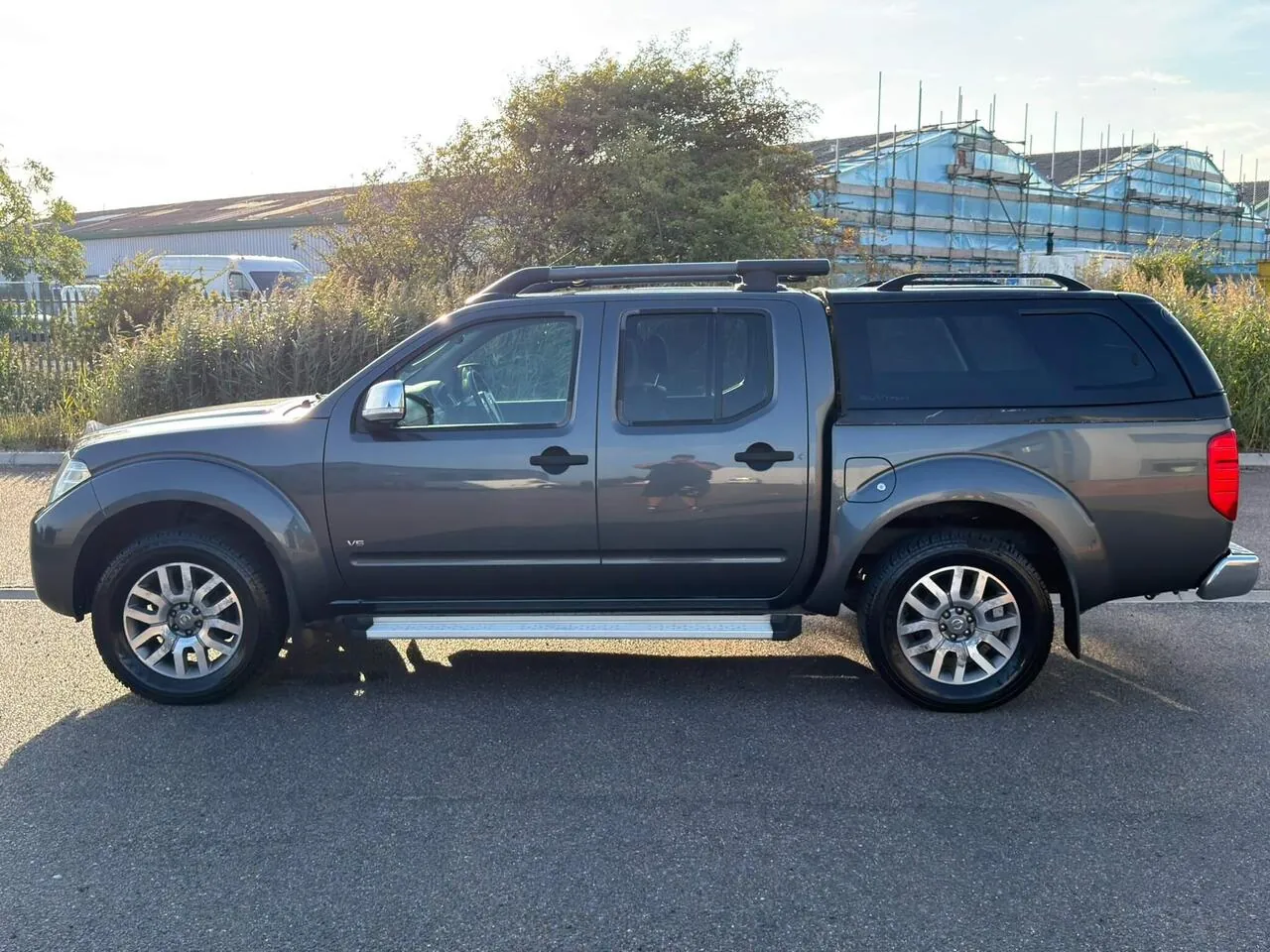 Nissan Navara 2013 photo 4
