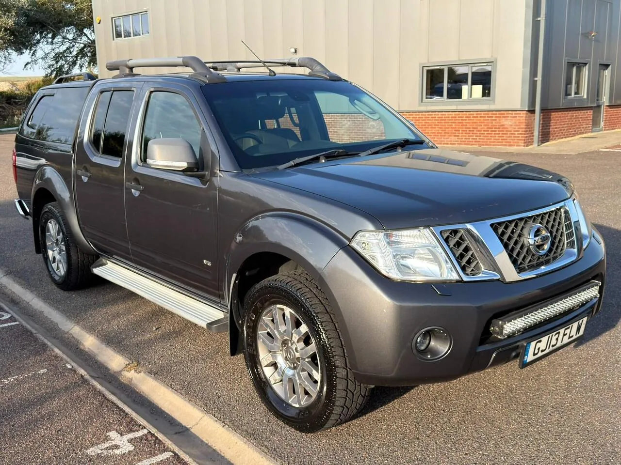 Nissan Navara